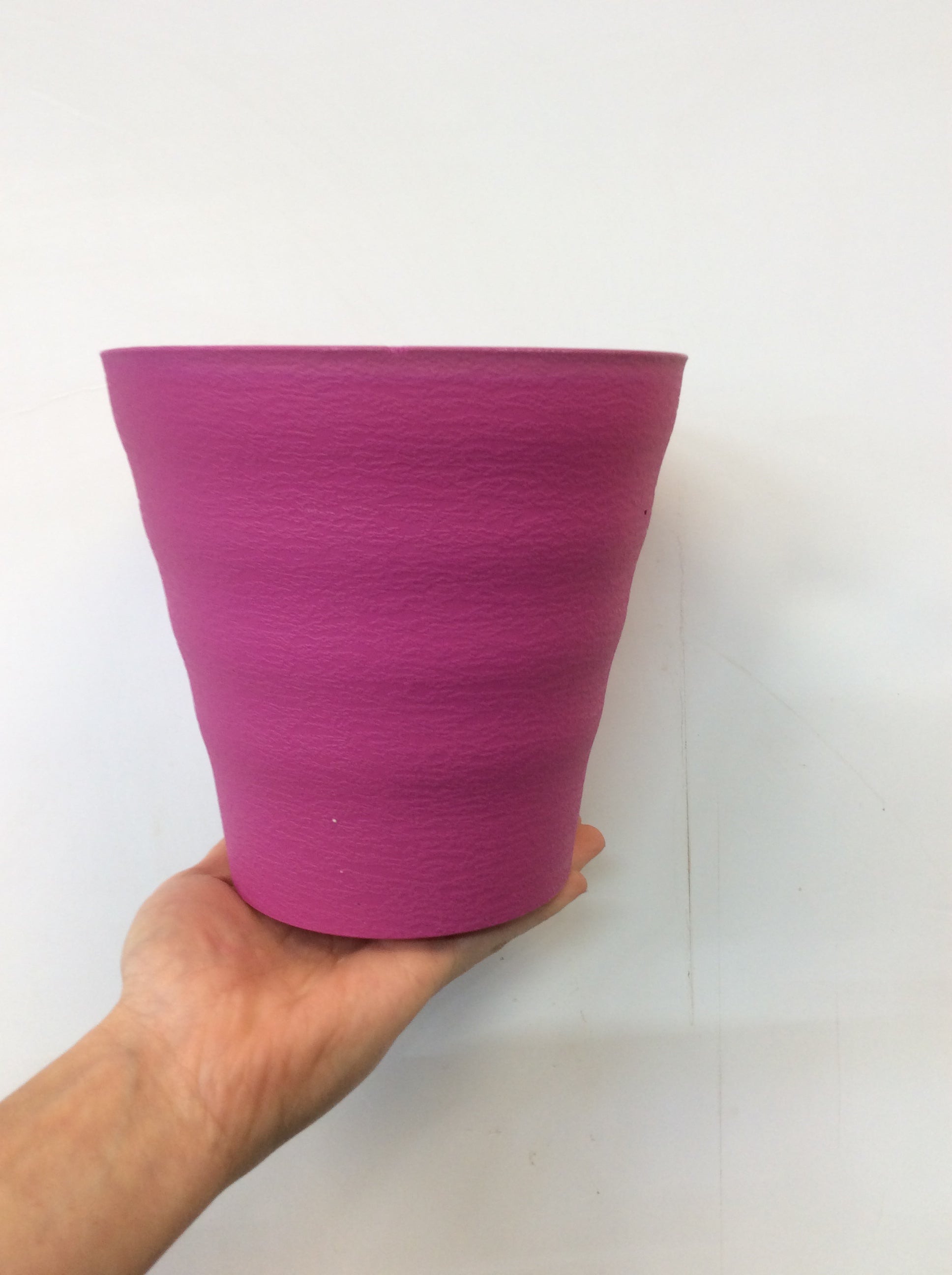 Surpot texturé de 6 po