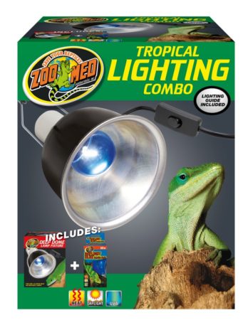 Zoo med desert lighting combo sale pack