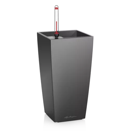 Pot auto-arrosant Lechuza Maxi Cubi