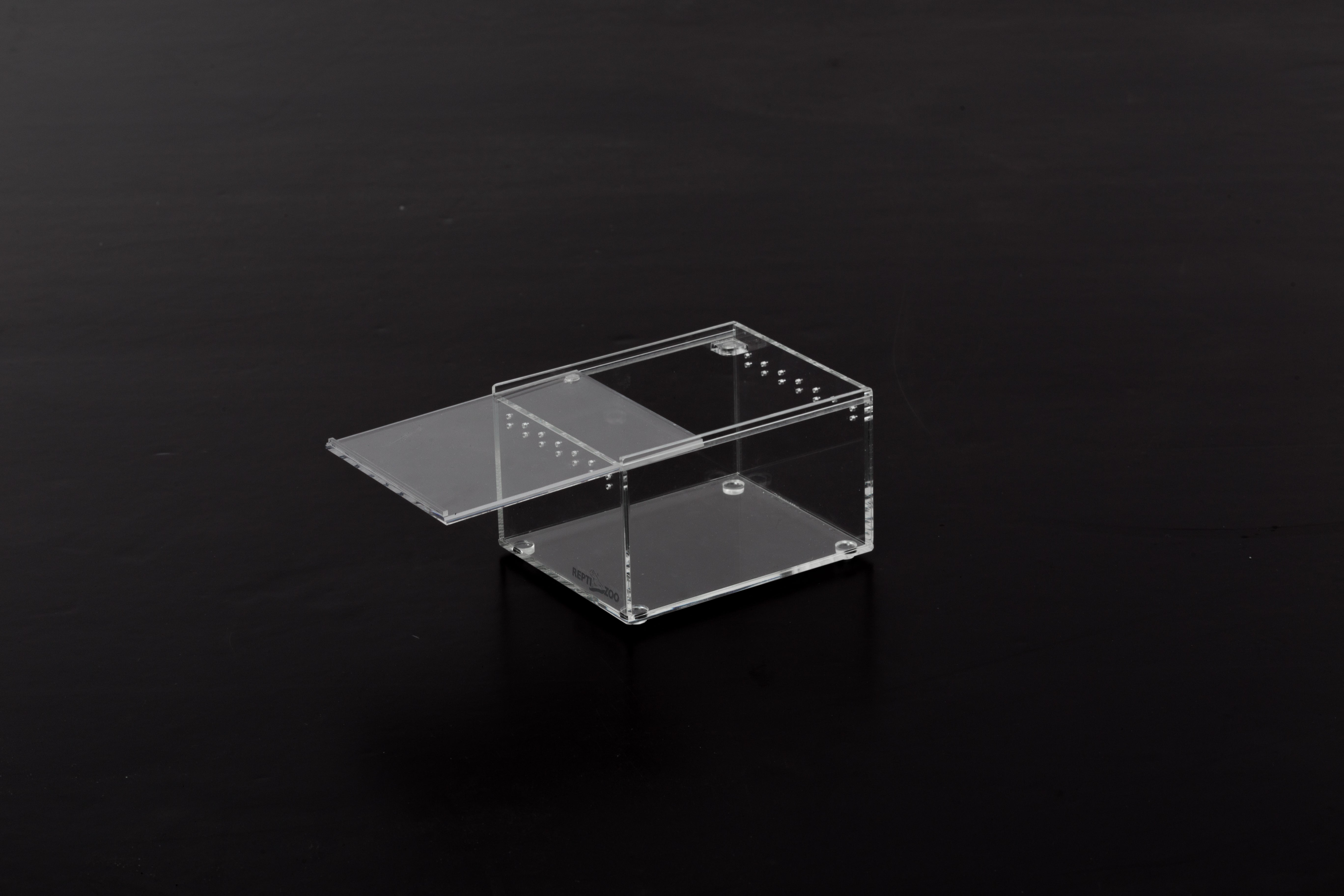 Enclos en acrylique ReptiZoo (18 tailles et styles)