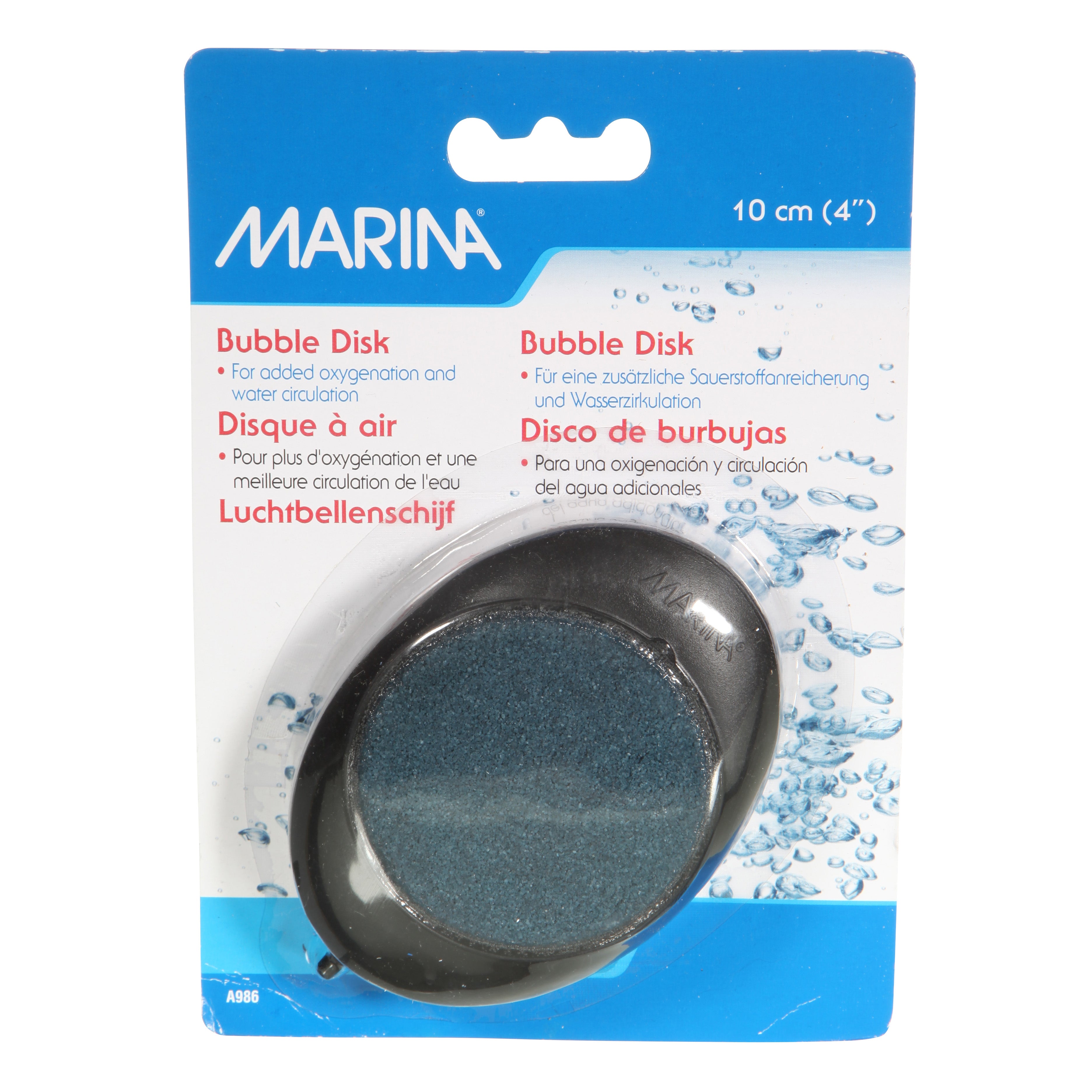 Marina Air Stone - Deluxe Bubble Disk