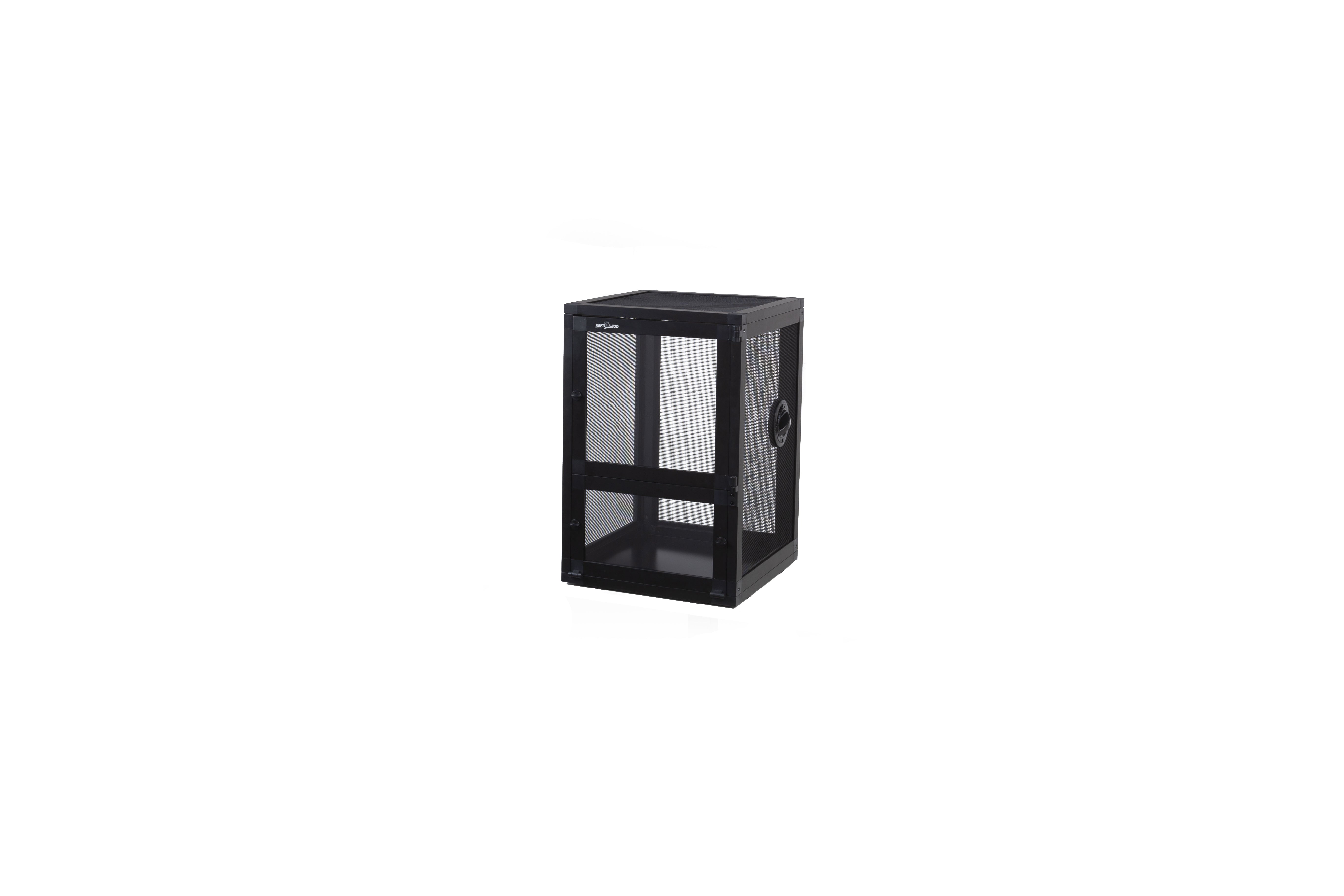 ReptiZoo Deluxe Foldable Air Screen Enclosure W/ Front Acrylic Door (Special Order Product)