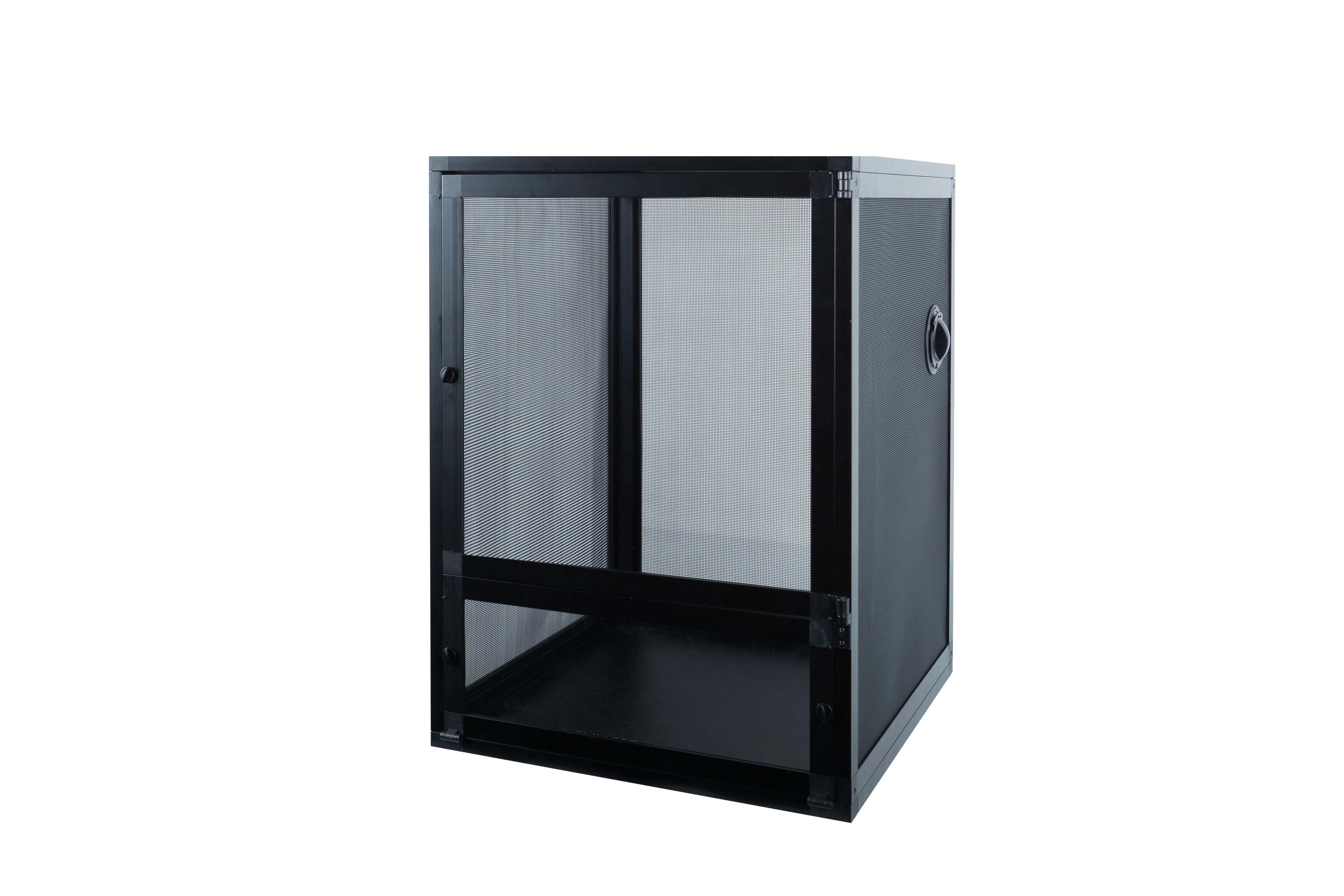 ReptiZoo Deluxe Foldable Air Screen Enclosure W/ Front Acrylic Door (Special Order Product)