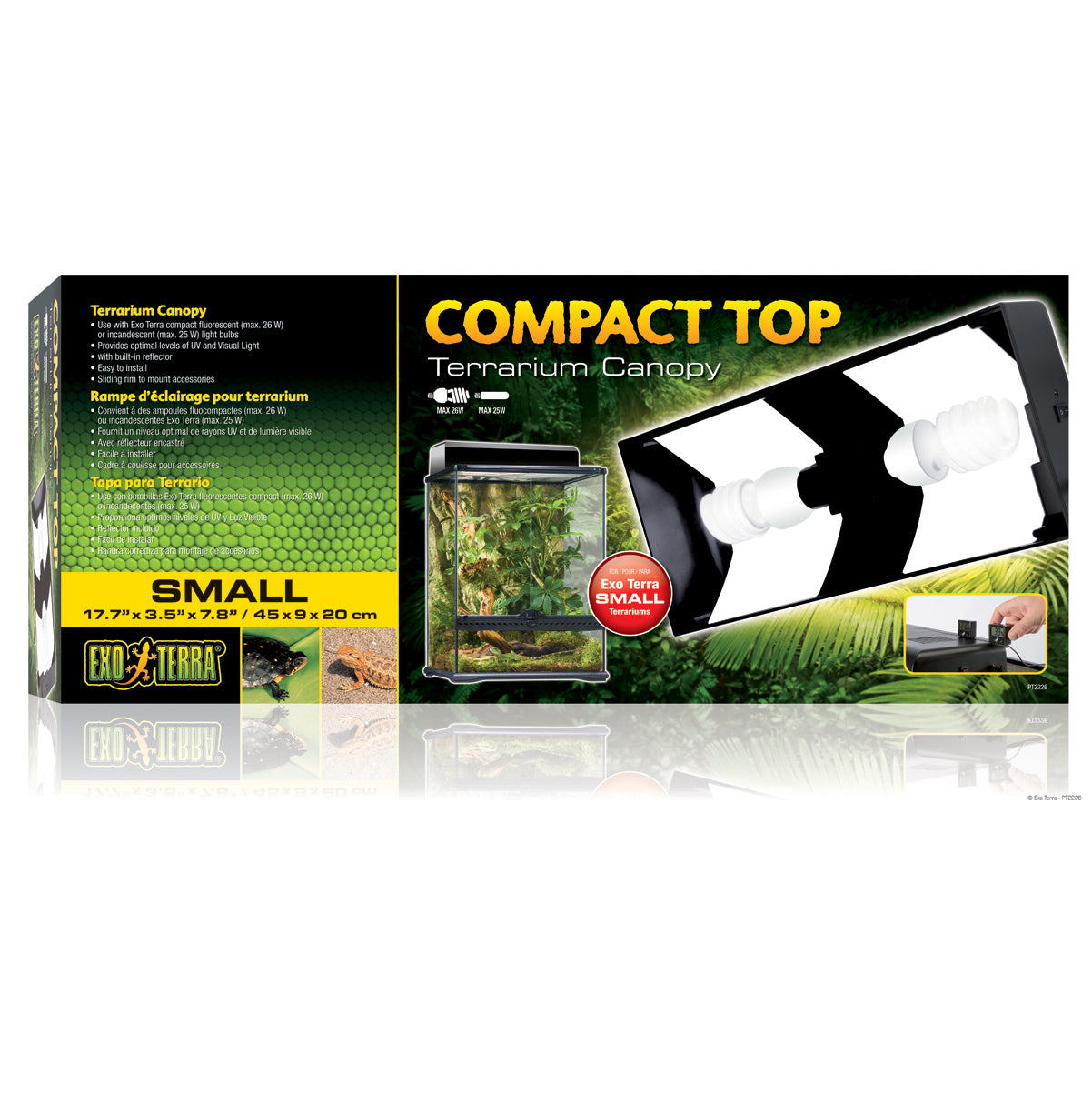 Exo Terra Compact Top