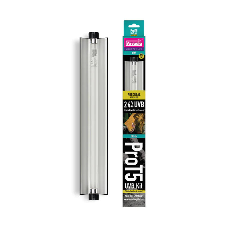 Arcadia uvb deals lamp