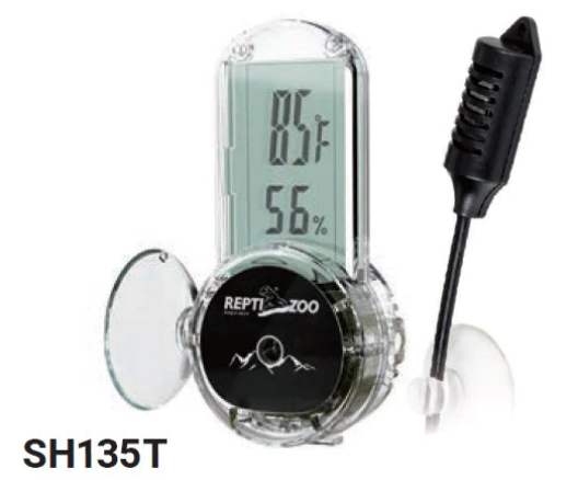 Thermo hygrometer best sale