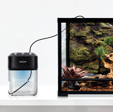ReptiZoo Solo Starter Adjustable Misting System 2.2 L