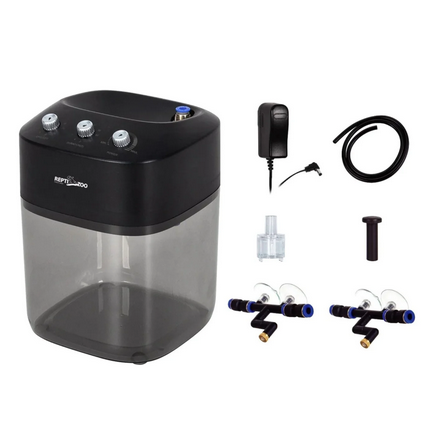 ReptiZoo Solo Starter Adjustable Misting System 2.2 L