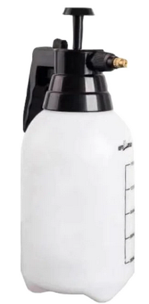 Pulvérisateur à pompe ReptiZoo 1,5 L avec buse de pulvérisation en métal