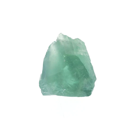 Fluorite violette et verte