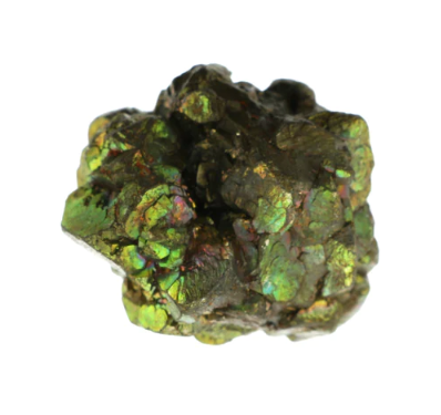 Spécimen de cristal de marcassite