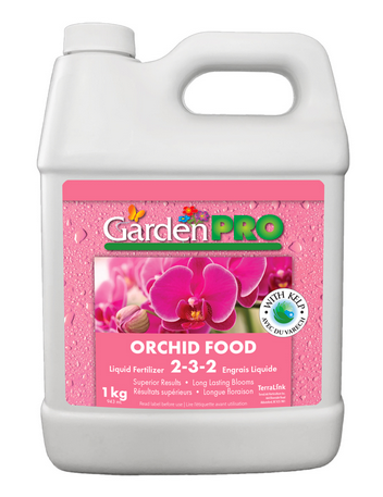 GardenPRO Engrais pour orchidées 1 kg