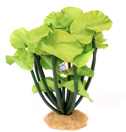 Plante sous-marine Aquaglobe Lotus (produit sur commande spéciale)