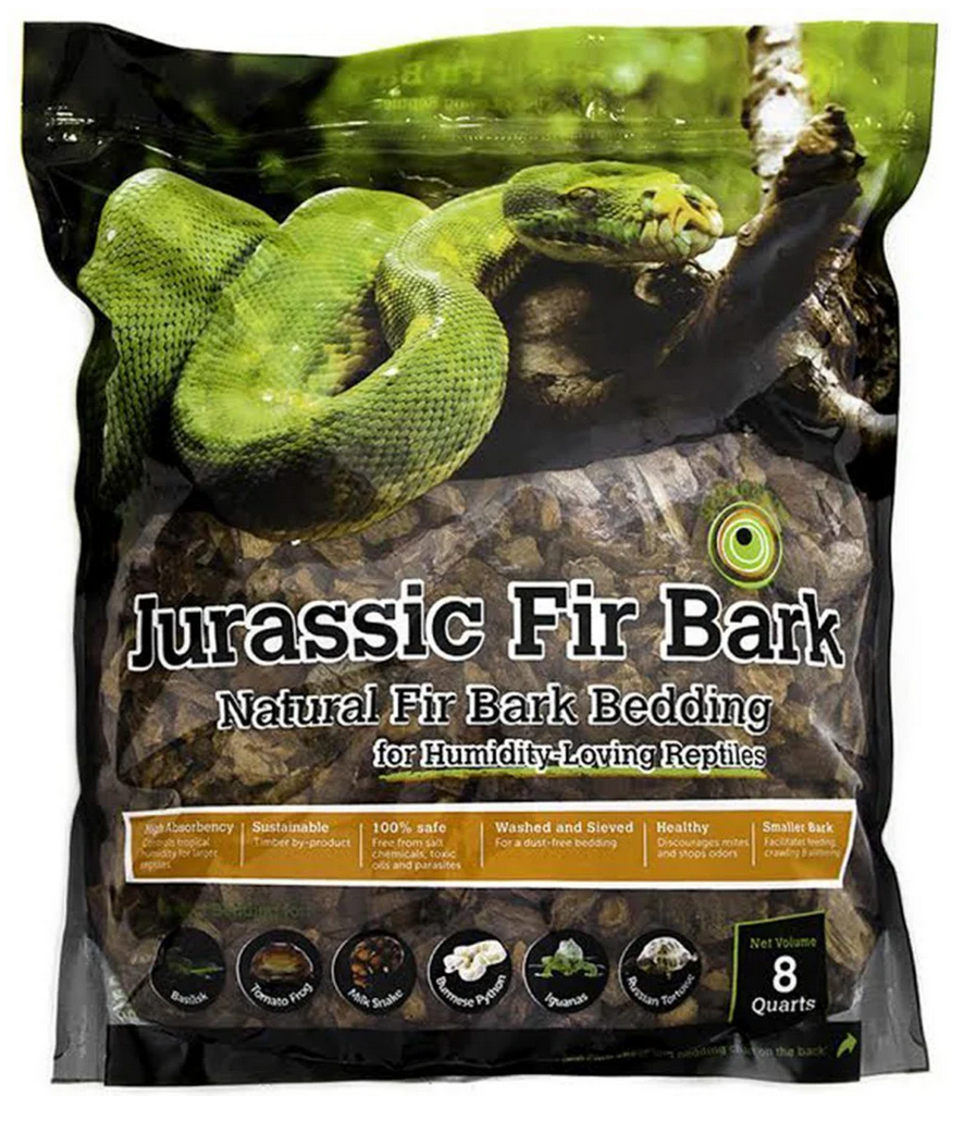 Galapagos Jurrasic Fir Bark