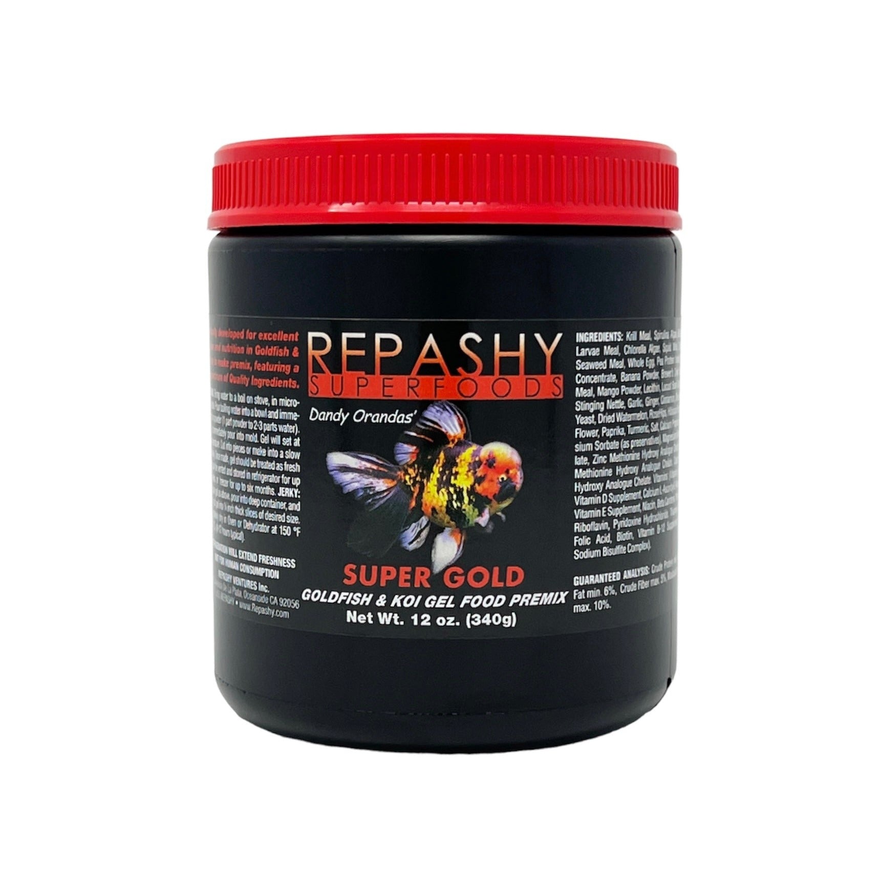 Repashy Super Gold (produit sur commande spéciale)