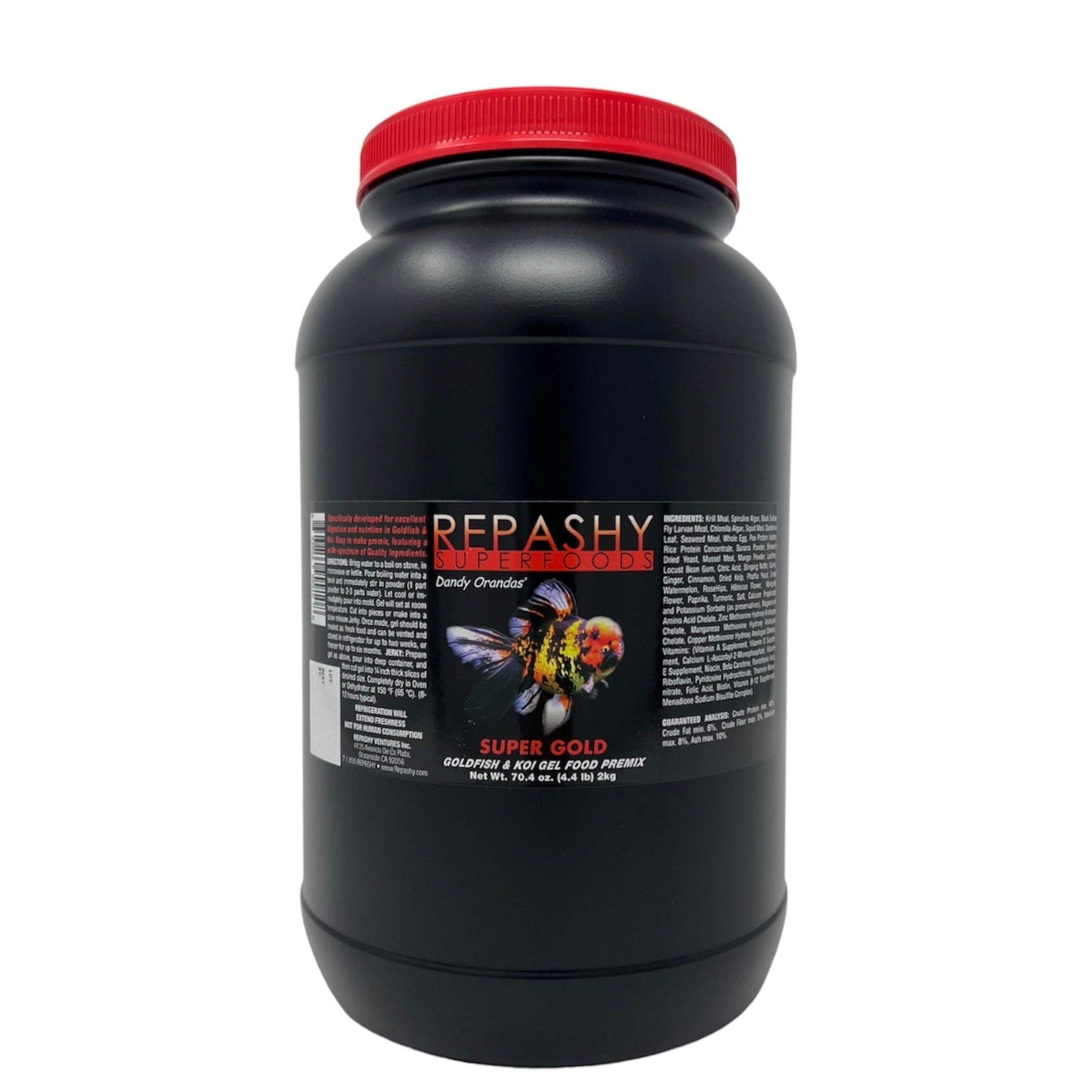 Repashy Super Gold (produit sur commande spéciale)