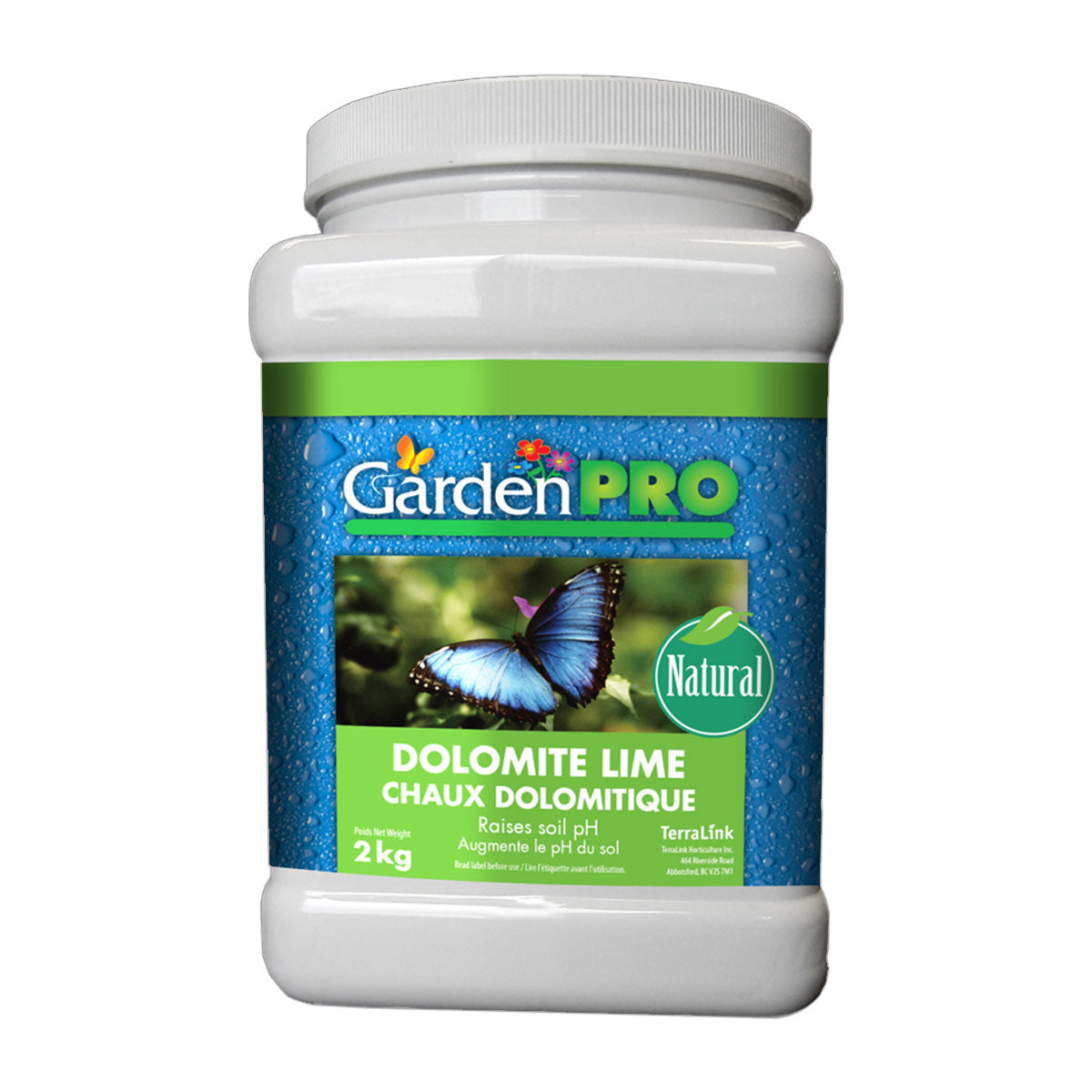Terralink Dolomite Lime