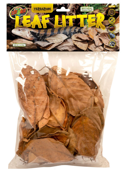 Zoo Med Terrarium Jackfruit Leaf Litter