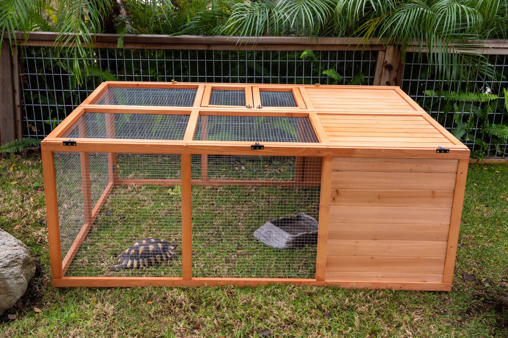 Zoo Med Easy-Fold Tortoise Yard (Special Order Product)