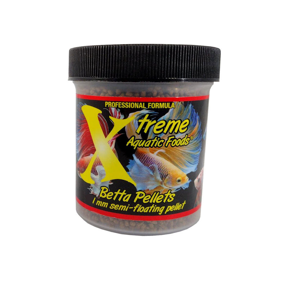 Xtreme Betta Floating Pellets - 1.5mm
