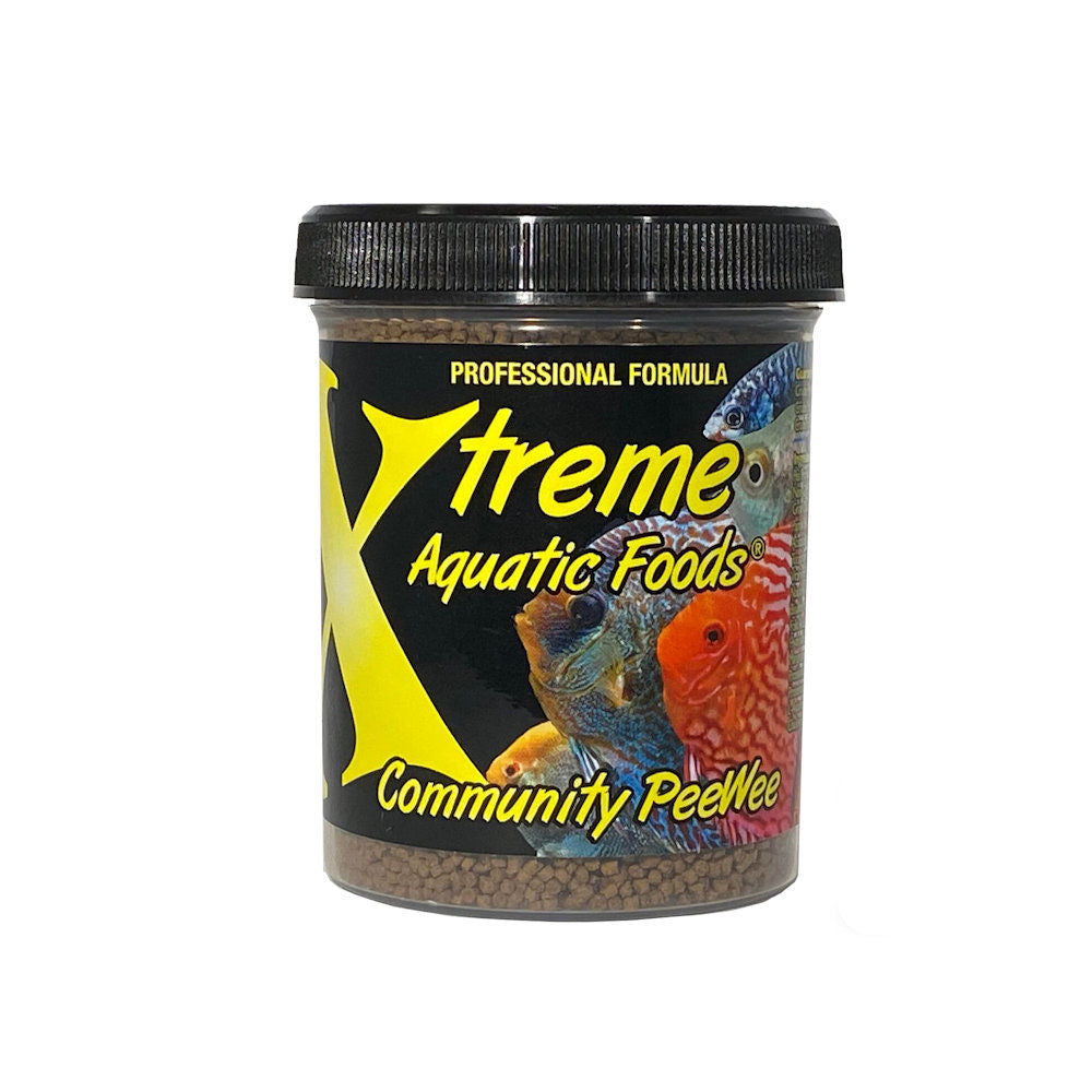 Xtreme Community Peewee Slow Sinking Pellets - 1.5mm