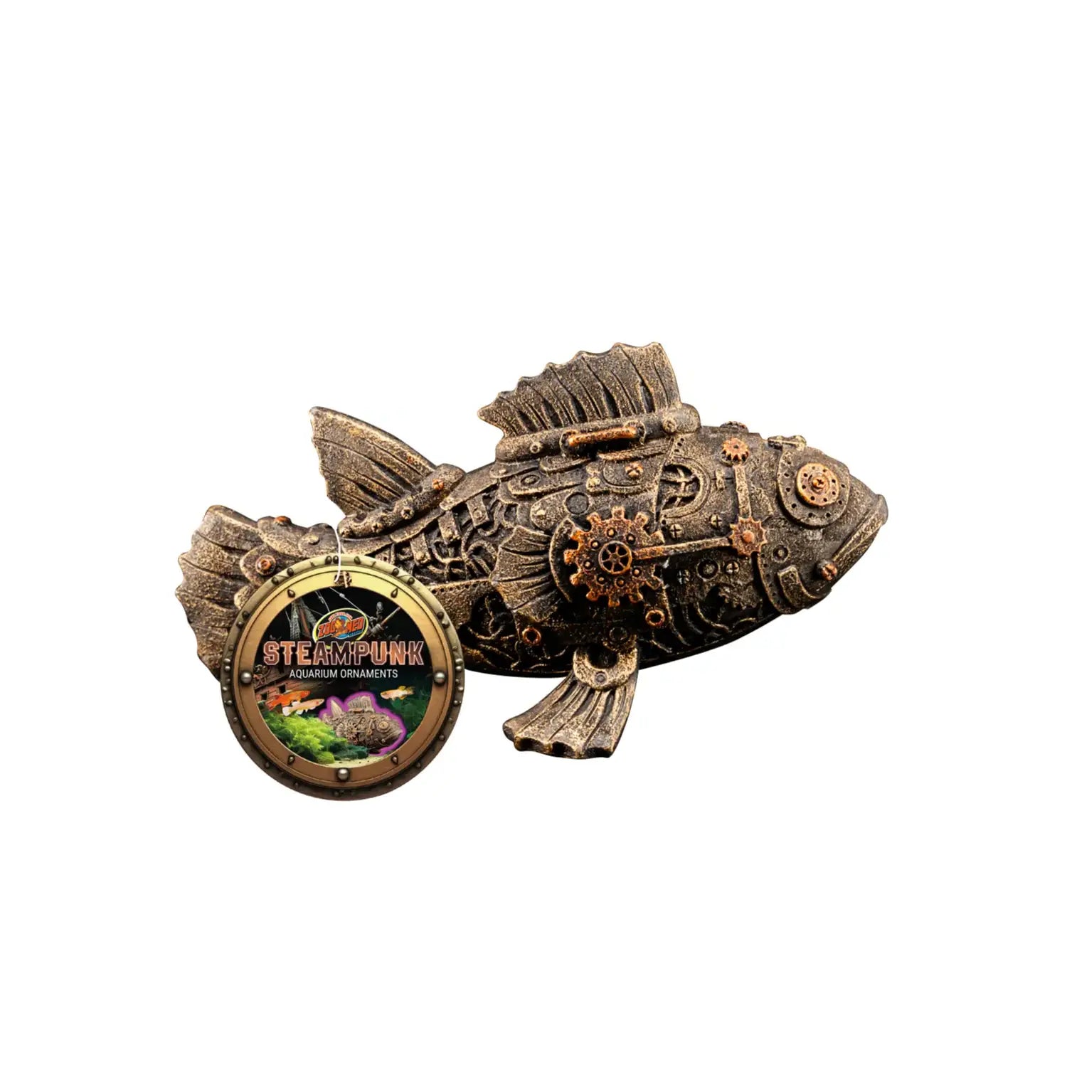 Grenouille « Interdiction de pêcher » Underwater Treasures - Petite