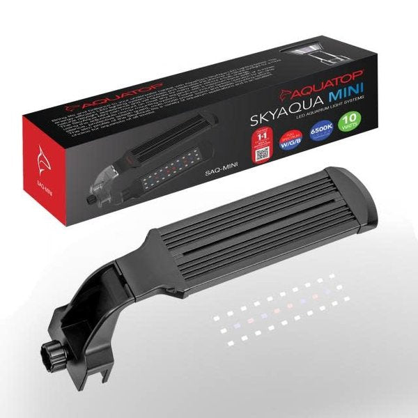 Lampe LED Nano pour aquarium AQUATOP SkyAqua Mini 10 W