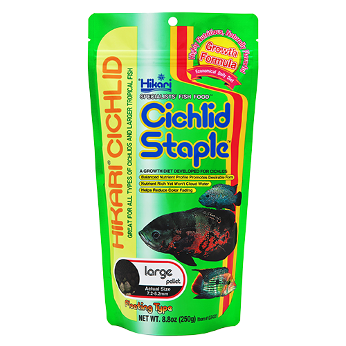 Granulés Hikari pour cichlidés (produit sur commande)