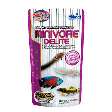 Hikari Minivore Delite - 40g