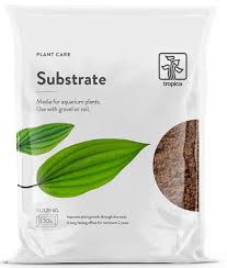 Substrat pour aquarium Tropica