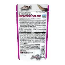Hikari Minivore Delite - 40g