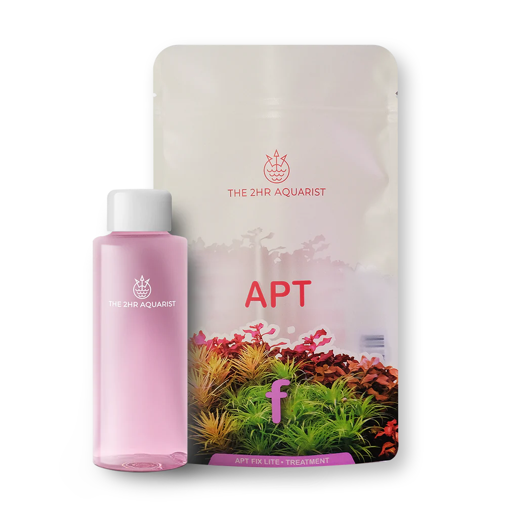 Aquarist APT F Fixlite 2 heures