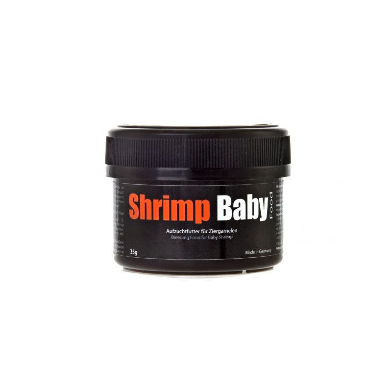 Bébé Crevette GlasGarten