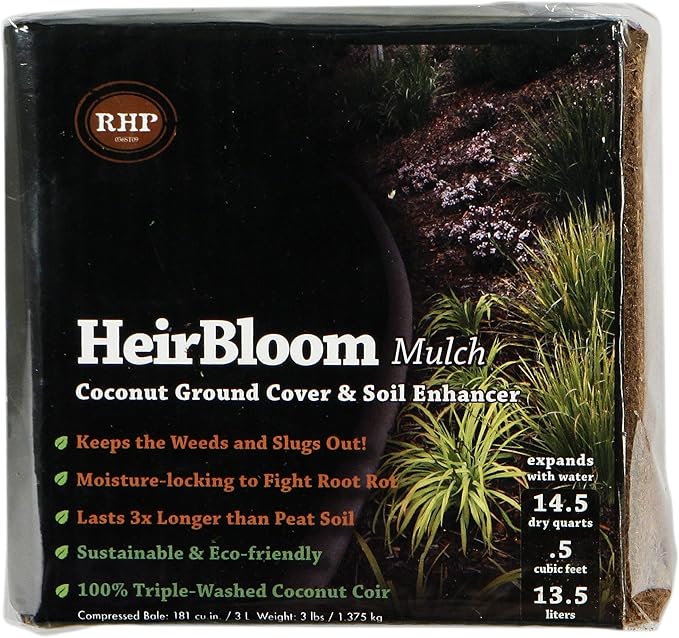 Heir Bloom Coco Mulch