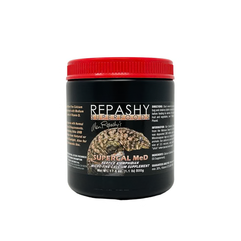 Repashy SuperCal MeD