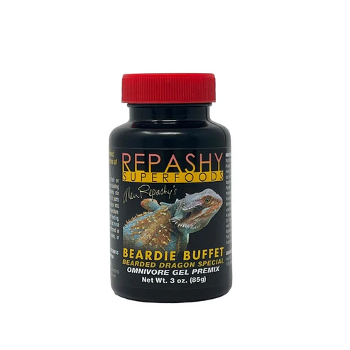 Buffet de Repashy Beardie