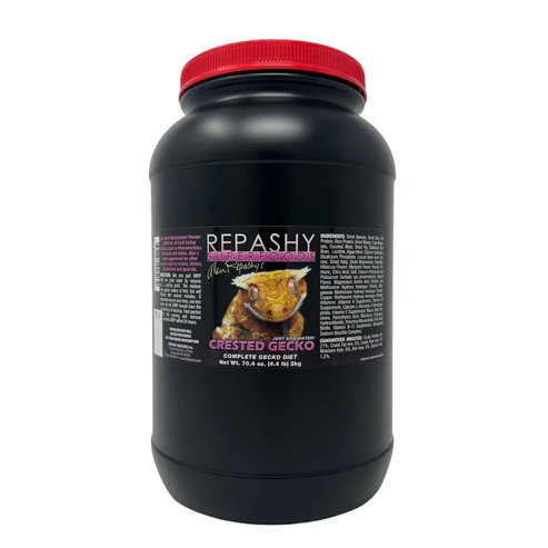Gecko à crête Repashy MRP