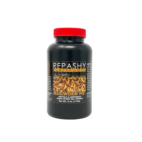 Tourte aux vers de farine Repashy (produit sur commande)