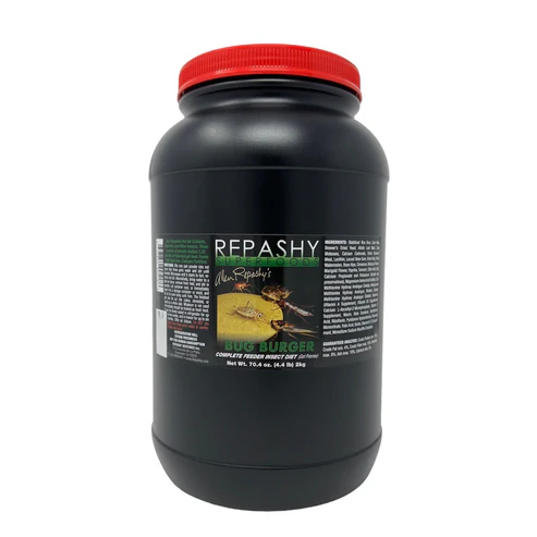 Burger d'insectes Repashy