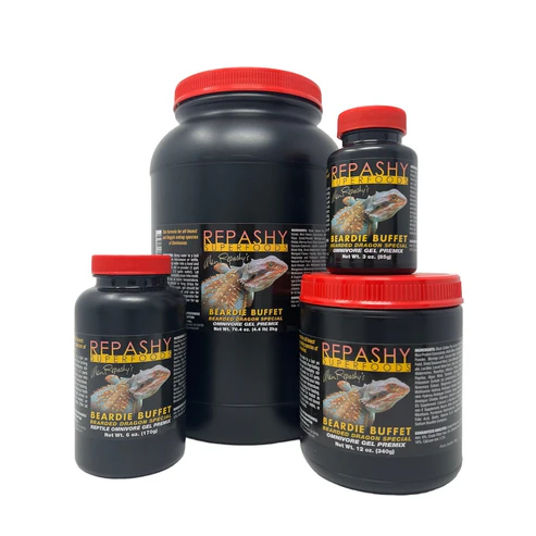 Buffet de Repashy Beardie