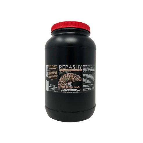 Repashy SuperCal MeD