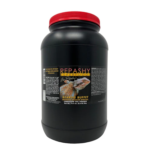 Buffet de Repashy Beardie