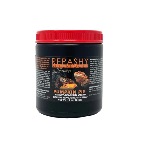 Tarte à la citrouille Repashy