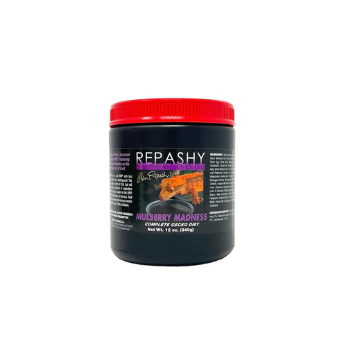 La folie du mûrier Repashy