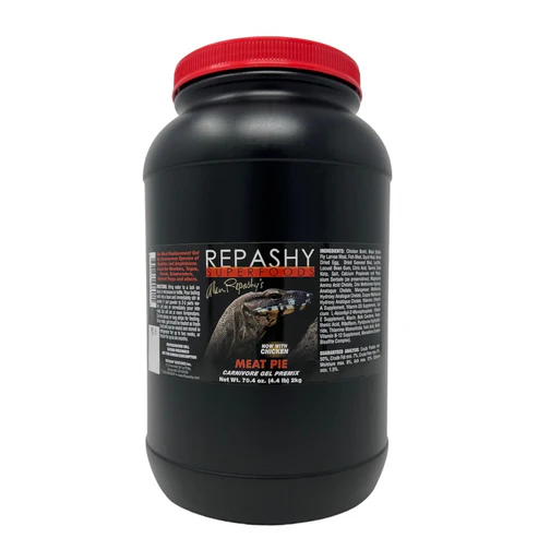 Tourte à la viande Repashy