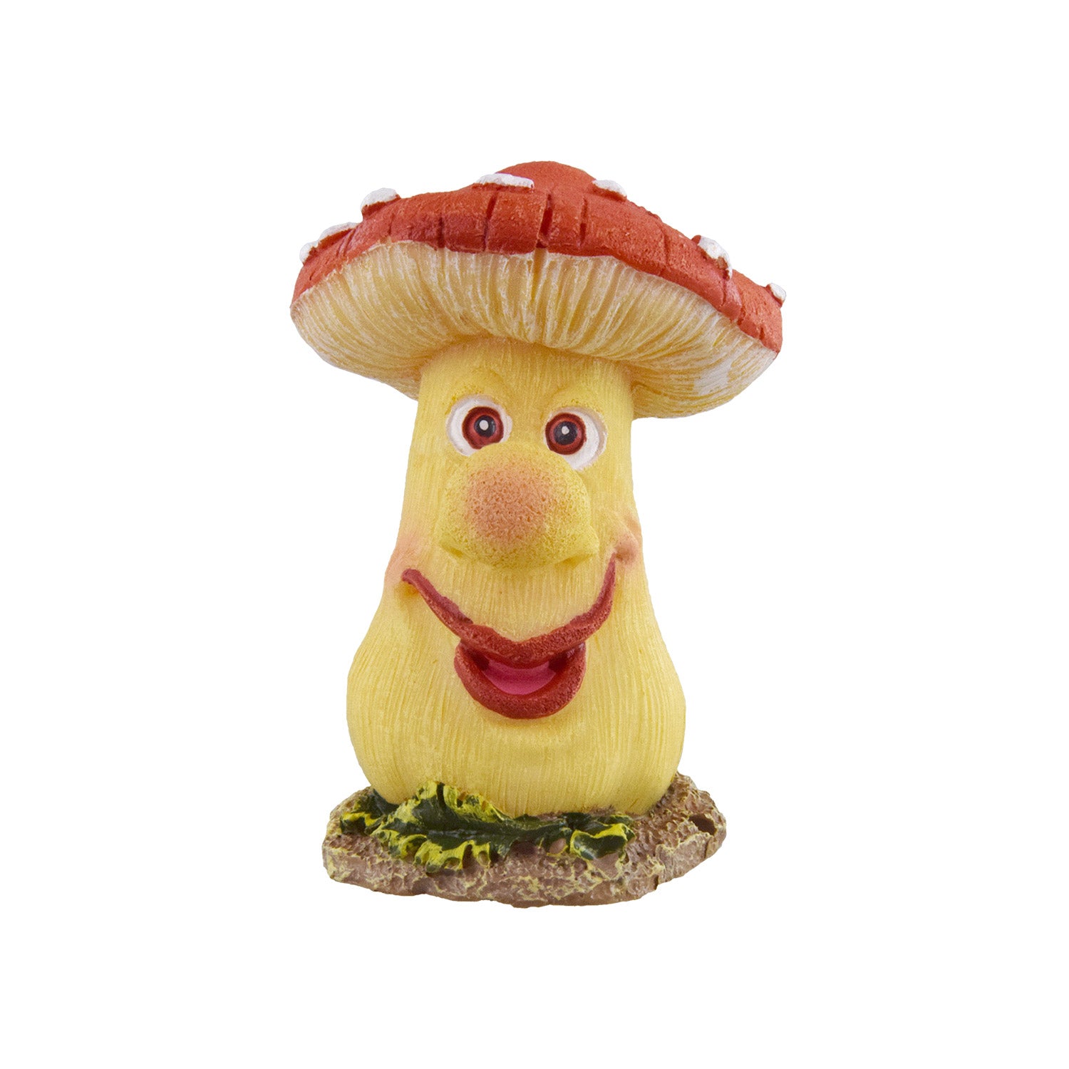 Trésors sous-marins Champignon heureux