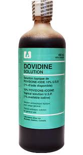 Dovidine Solution
