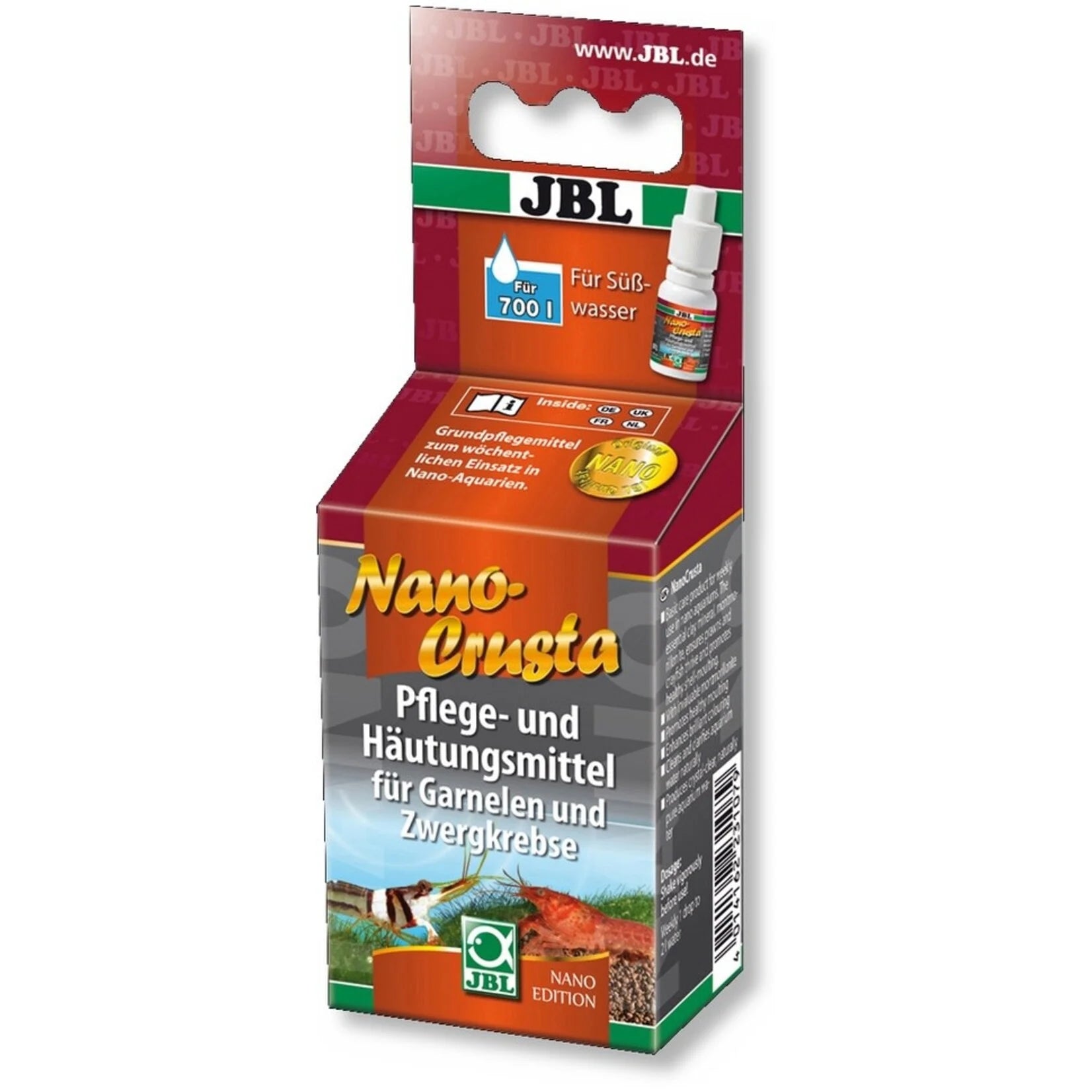 JBL Nano Crusta