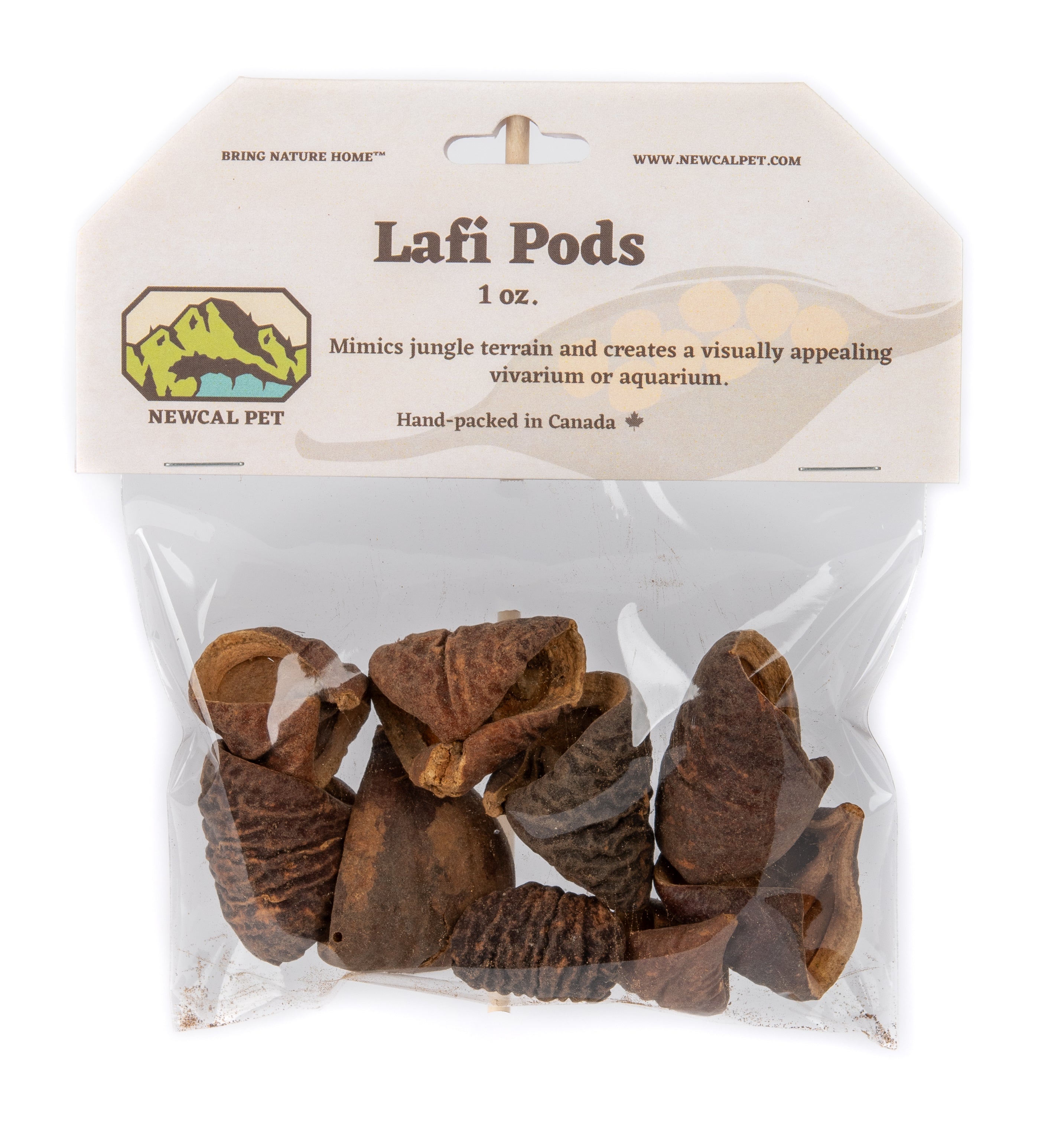 NewCal Lafi Pods