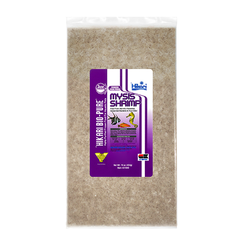 Crevettes Mysis surgelées Hikari